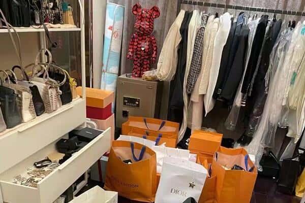 揭阳市榕城回收一线品牌衣服